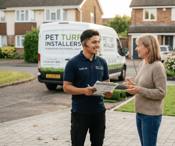 Pet Turf Installation Good Hope, IL FAQs