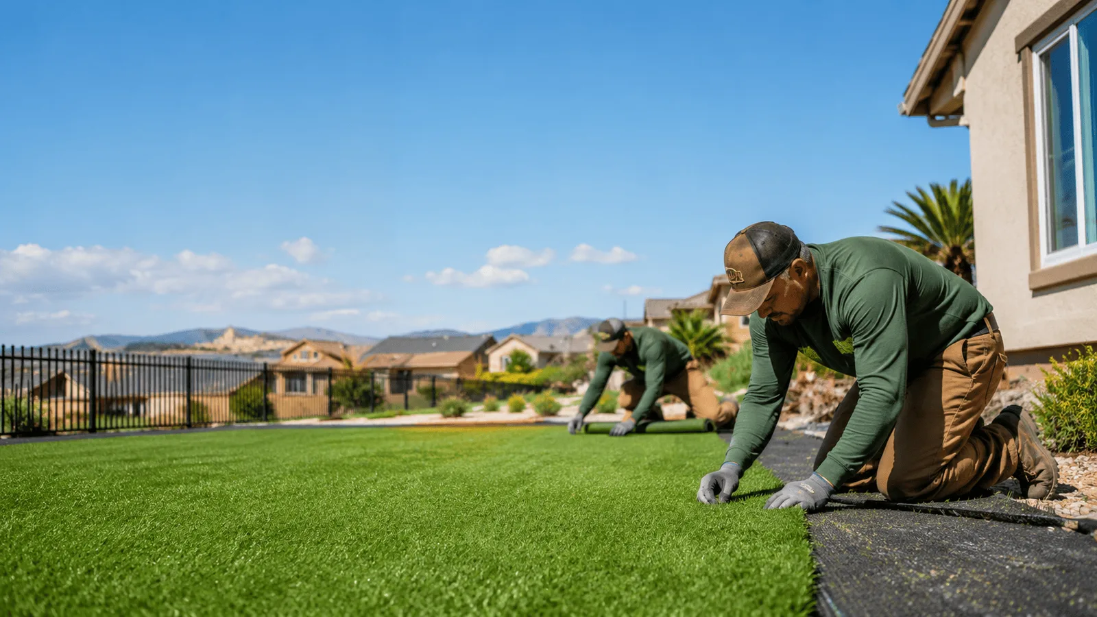 Pet Turf Installation in Good Hope, IL near me